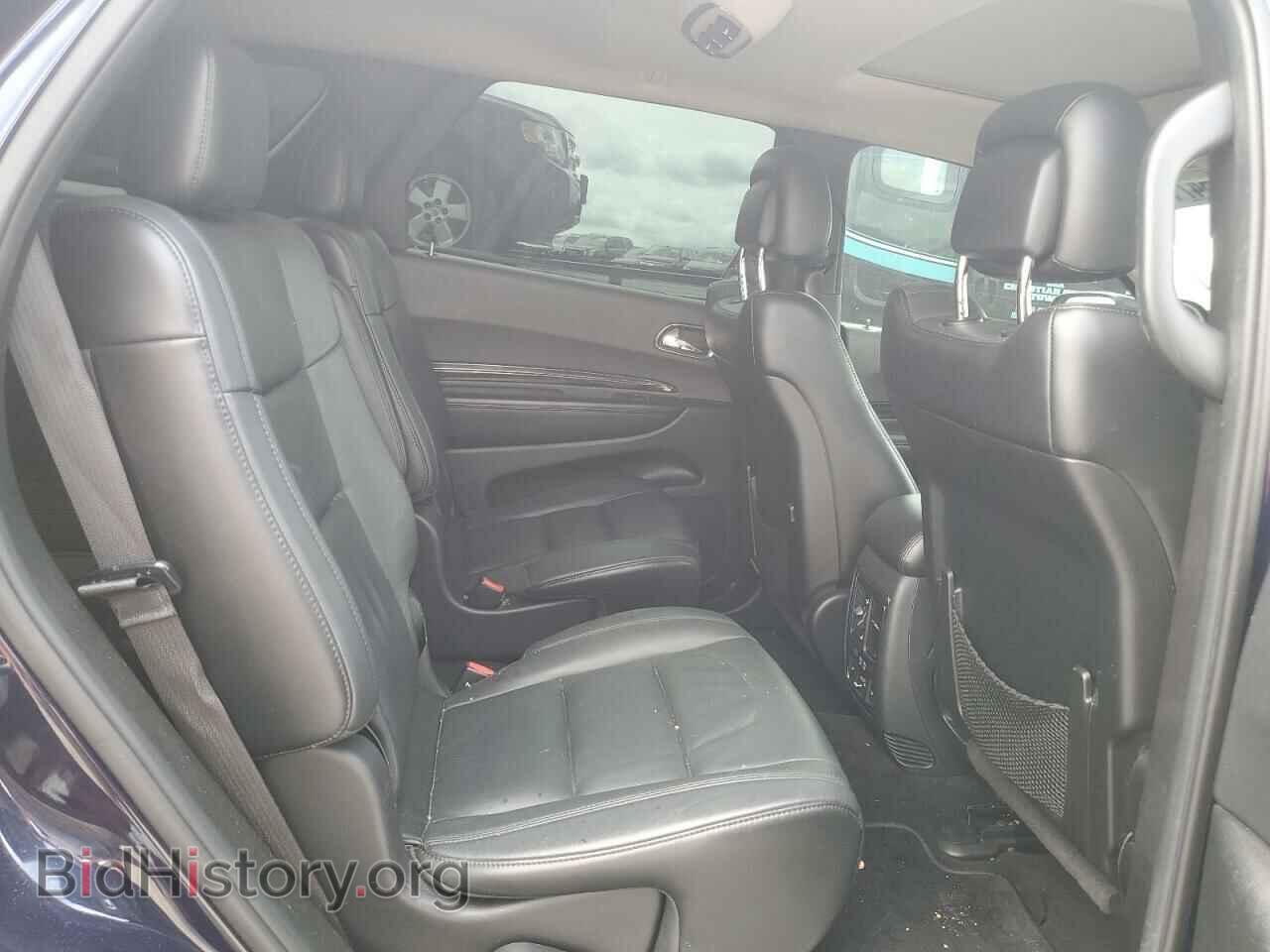 2014 DODGE DURANGO - VIN: 1C4RDJDG7EC314145 - Photo 10