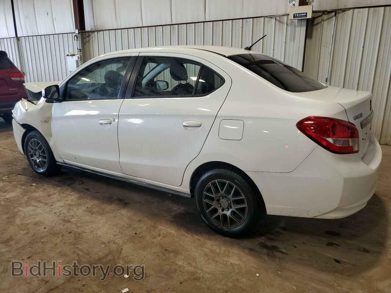 2019 MITSUBISHI MIRAGE - VIN: ML32F3FJ3KHF11480 - Фото 2