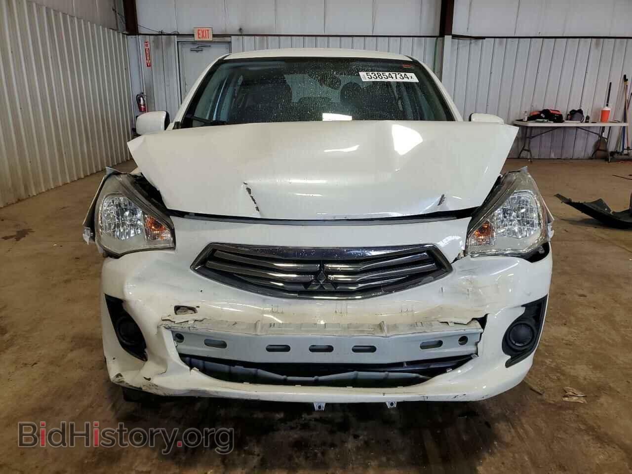 2019 MITSUBISHI MIRAGE - VIN: ML32F3FJ3KHF11480 - Фото 5