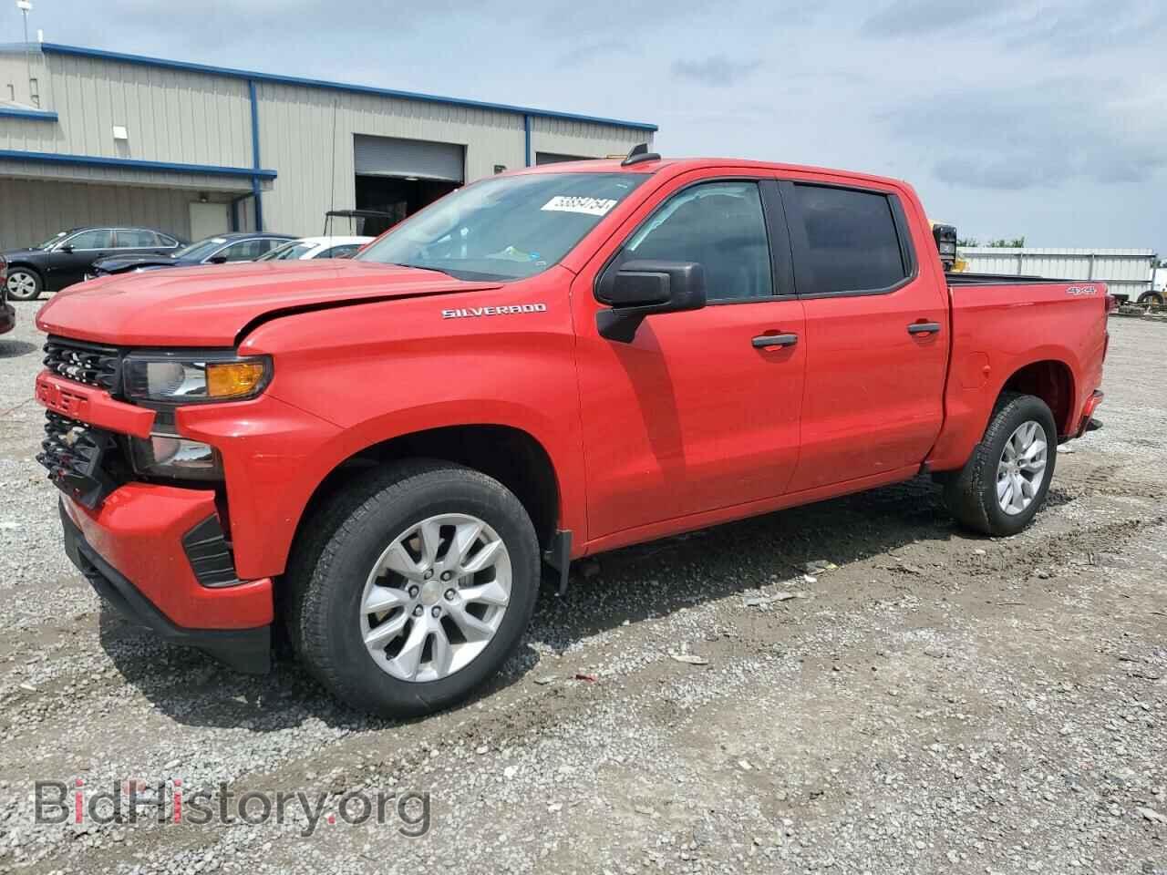 Photo 3GCPYBEK0MG369147 - CHEVROLET ALL Models 2021