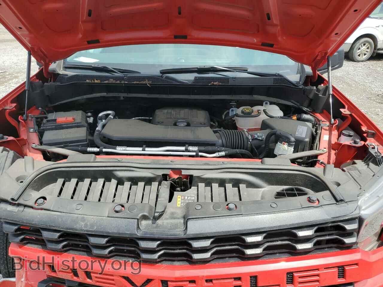 2021 CHEVROLET ALL Models - VIN: 3GCPYBEK0MG369147 - Фото 11