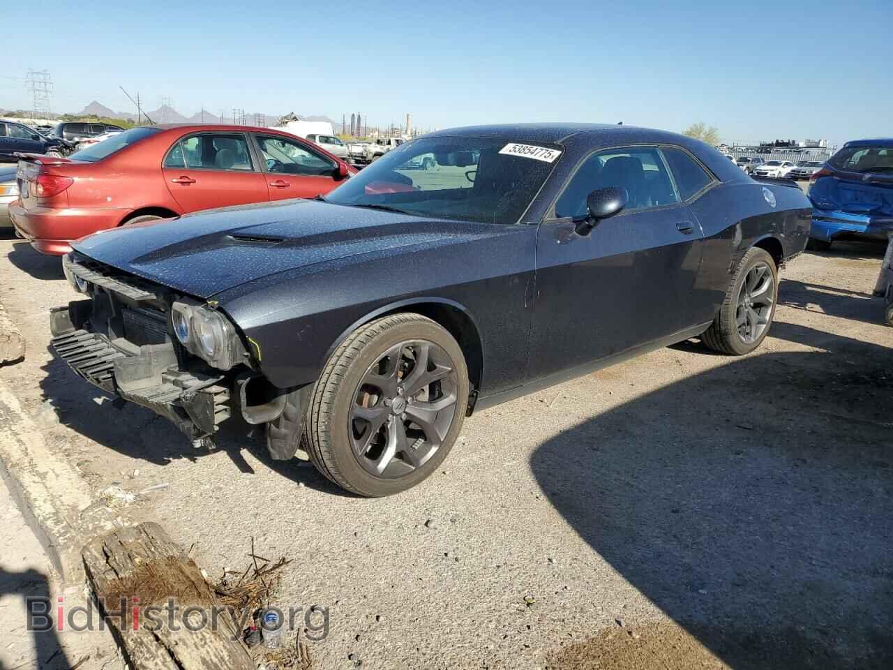Photo 2C3CDZAG6JH161469 - DODGE CHALLENGER 2018