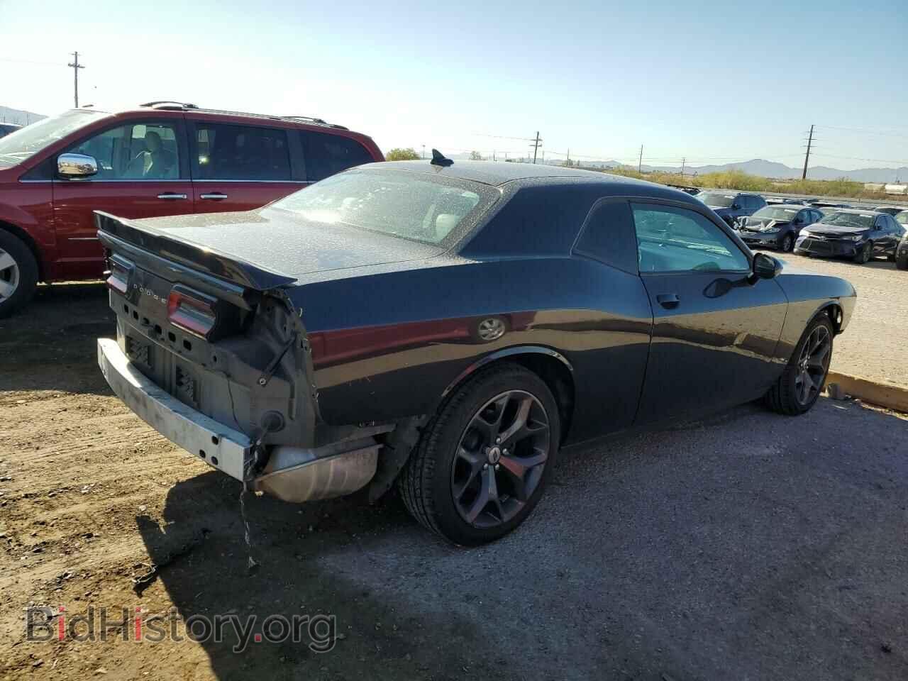 2018 DODGE CHALLENGER - VIN: 2C3CDZAG6JH161469 - Фото 3