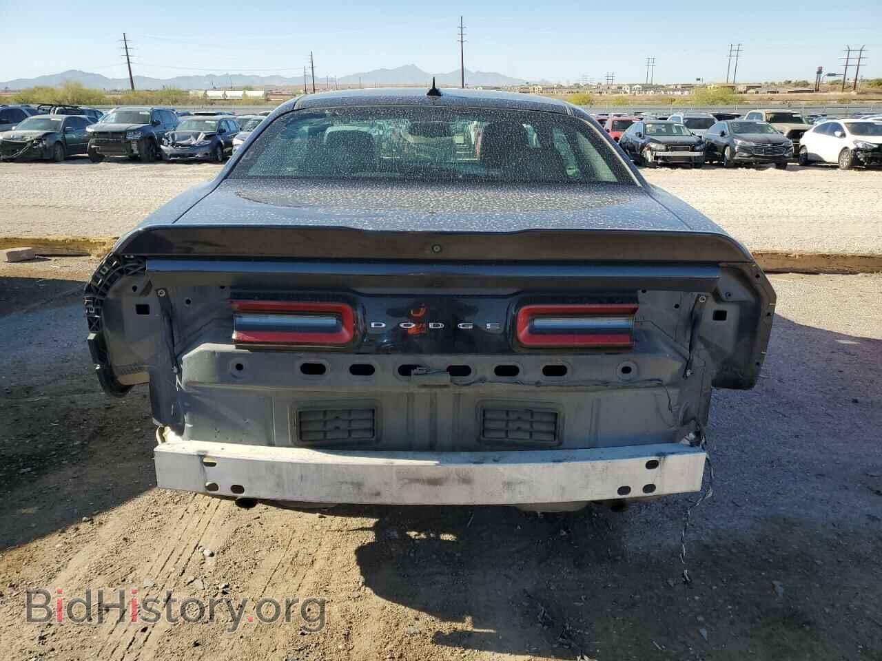 2018 DODGE CHALLENGER - VIN: 2C3CDZAG6JH161469 - Фото 6
