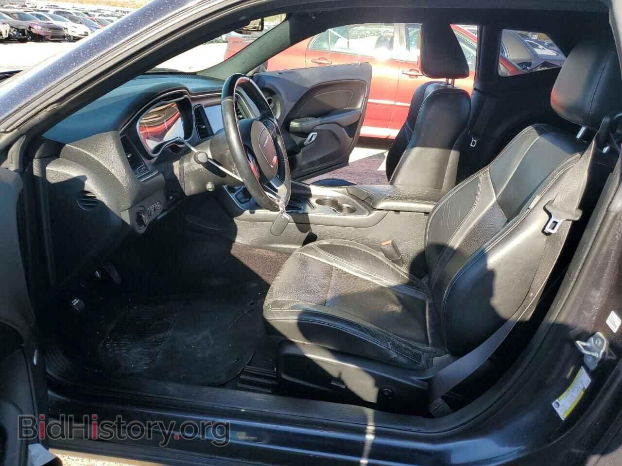 2018 DODGE CHALLENGER - VIN: 2C3CDZAG6JH161469 - Фото 7