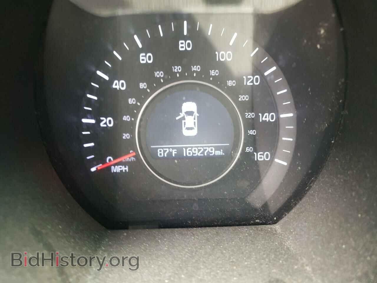 2014 KIA OPTIMA - VIN: 5XXGN4A78EG340733 - Фото 8