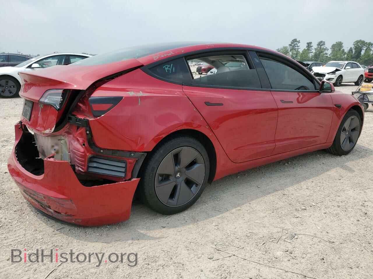 2023 TESLA MODEL 3 - VIN: 5YJ3E1EA8PF415004 - Фото 3
