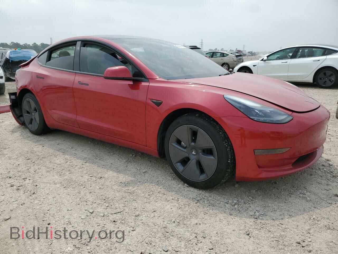 2023 TESLA MODEL 3 - VIN: 5YJ3E1EA8PF415004 - Фото 4