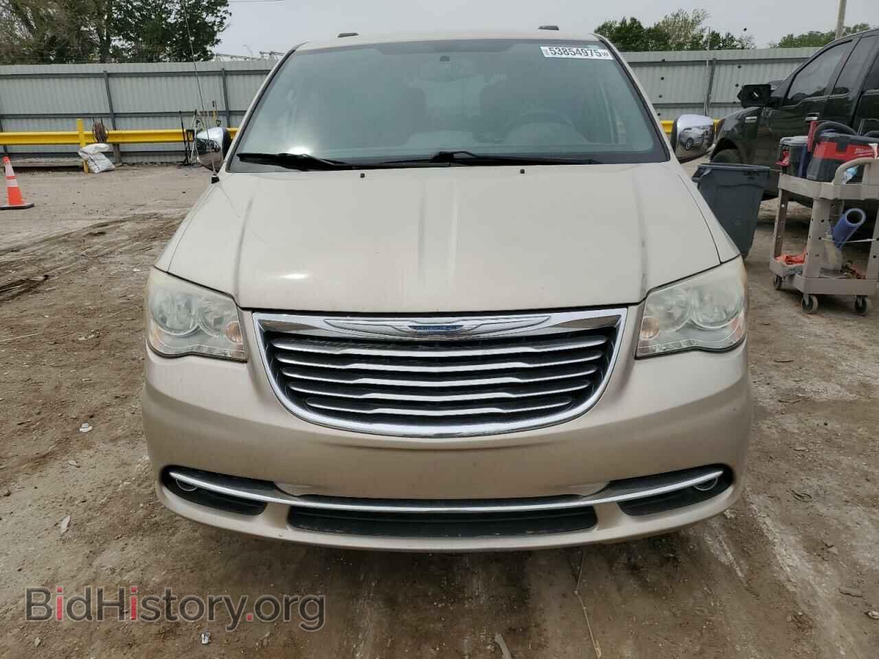 2014 CHRYSLER MINIVAN - VIN: 2C4RC1CG3ER232148 - Фото 5