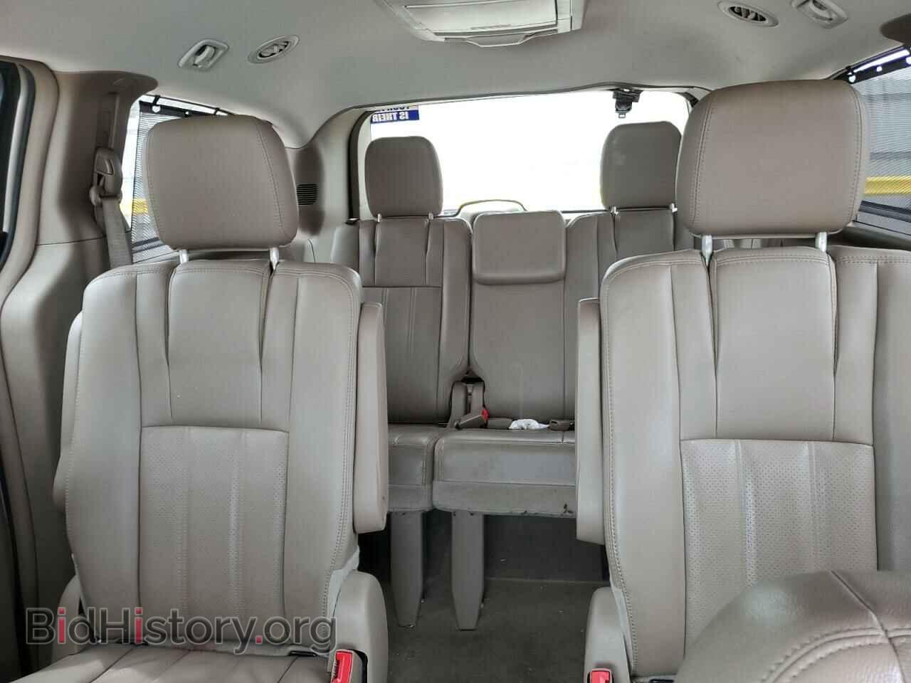 2014 CHRYSLER MINIVAN - VIN: 2C4RC1CG3ER232148 - Фото 10
