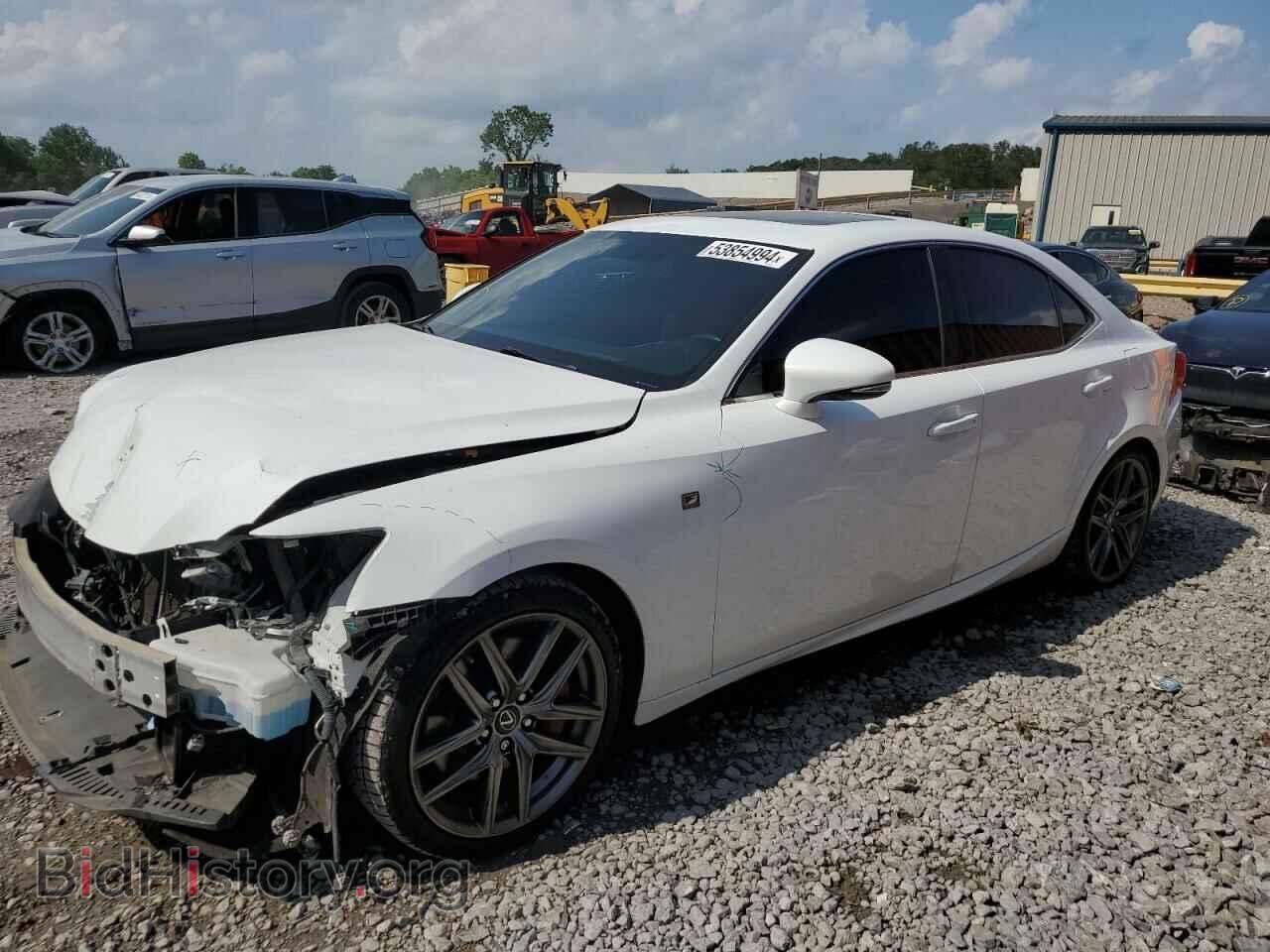 Фотография JTHBE1D25E5005795 - LEXUS IS 2014