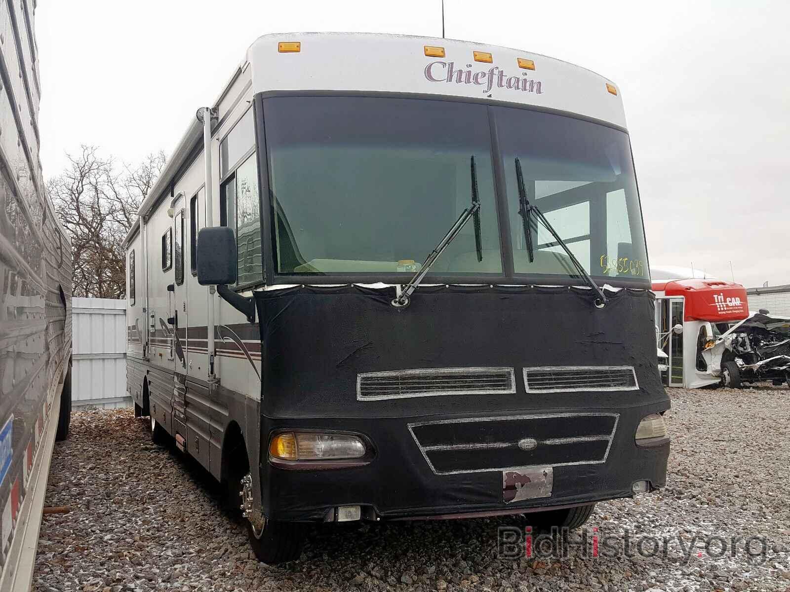 Photo 3FCNF53S3XJA18614 - FORD MOTORHOME 1999
