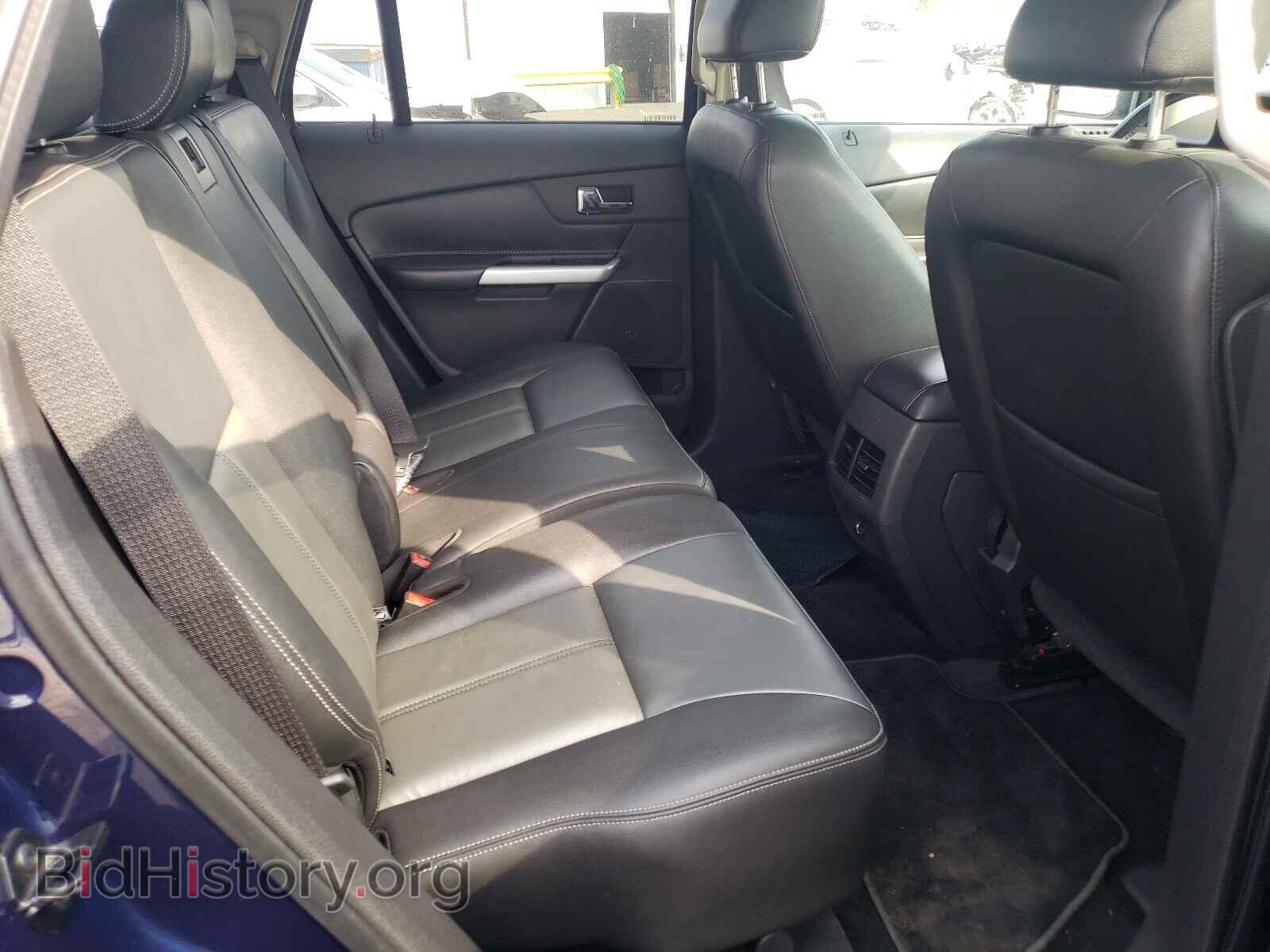 2011 FORD EDGE - VIN: 2FMDK3AK0BBB21508 - Фото 6