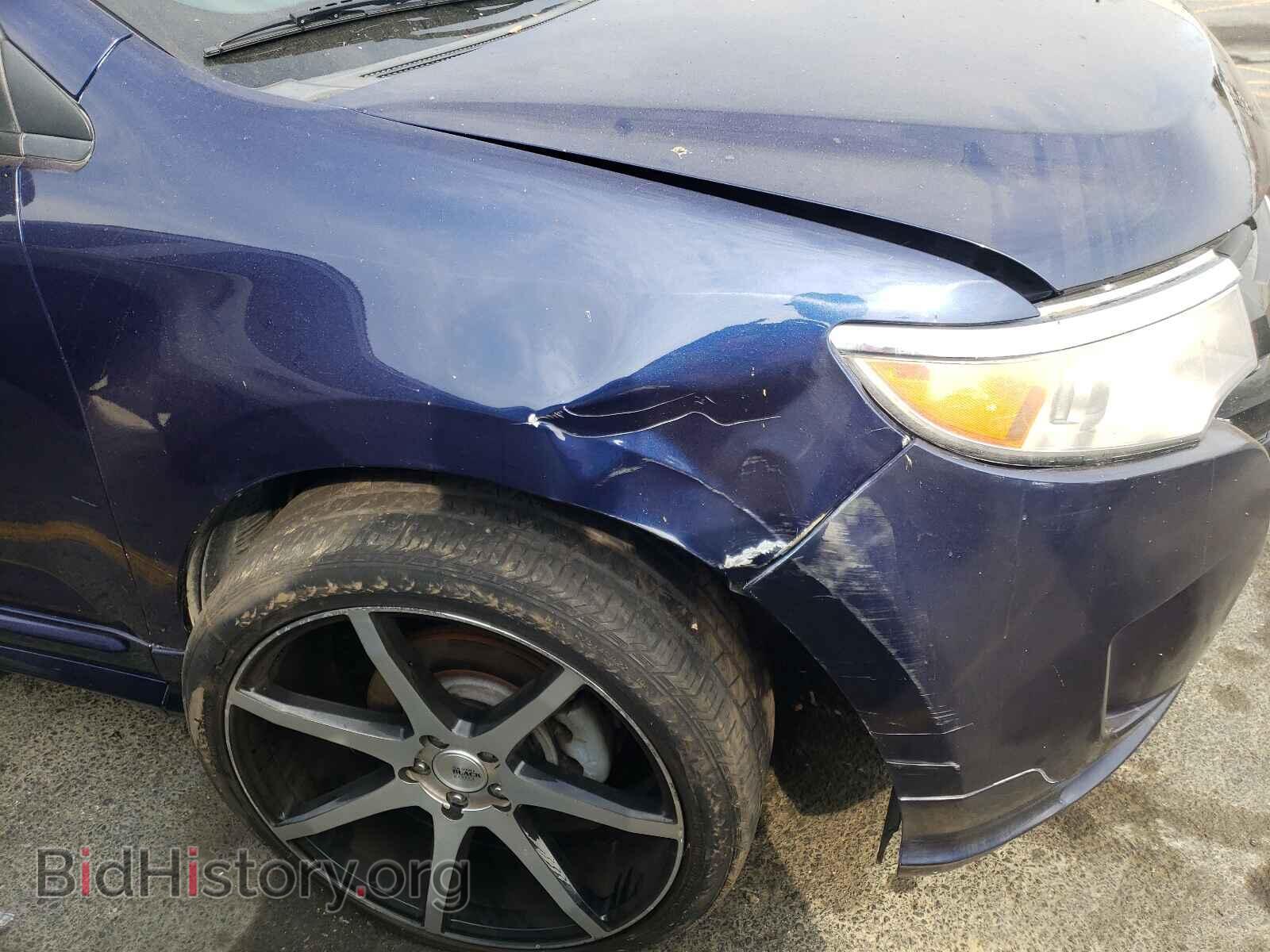 2011 FORD EDGE - VIN: 2FMDK3AK0BBB21508 - Фото 9