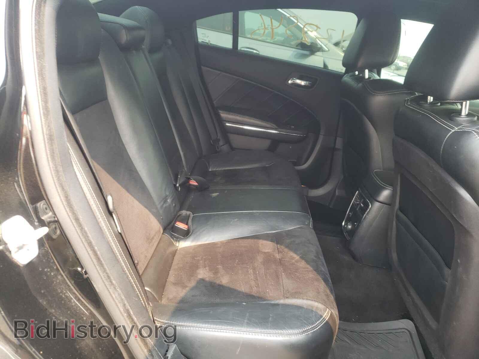 2013 DODGE CHARGER - VIN: 2C3CDXCT9DH552330 - Фото 6