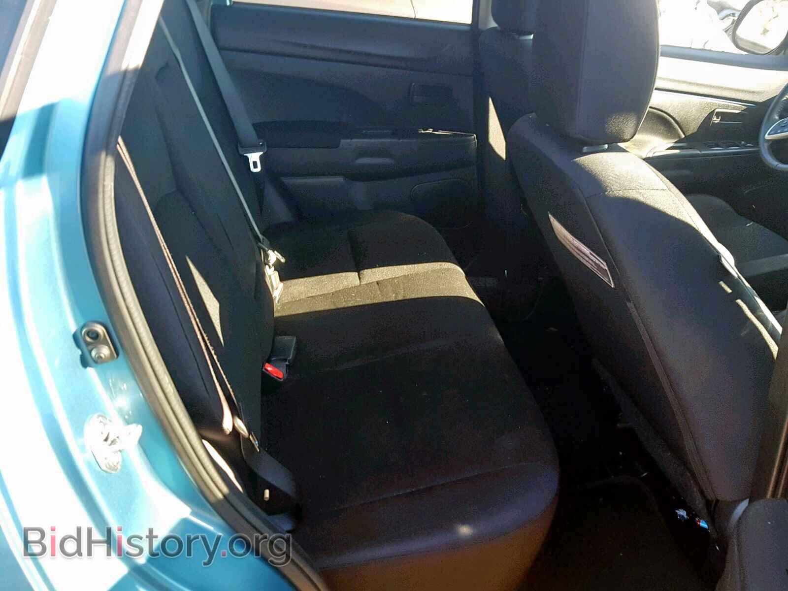 2014 MITSUBISHI OUTLANDER - VIN: 4A4AP3AUXEE024182 - Фото 6