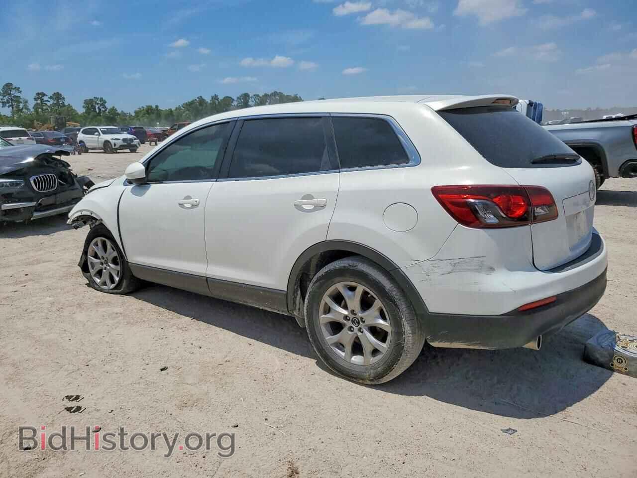 2015 MAZDA CX-9 - VIN: JM3TB2BA2F0455876 - Фото 2