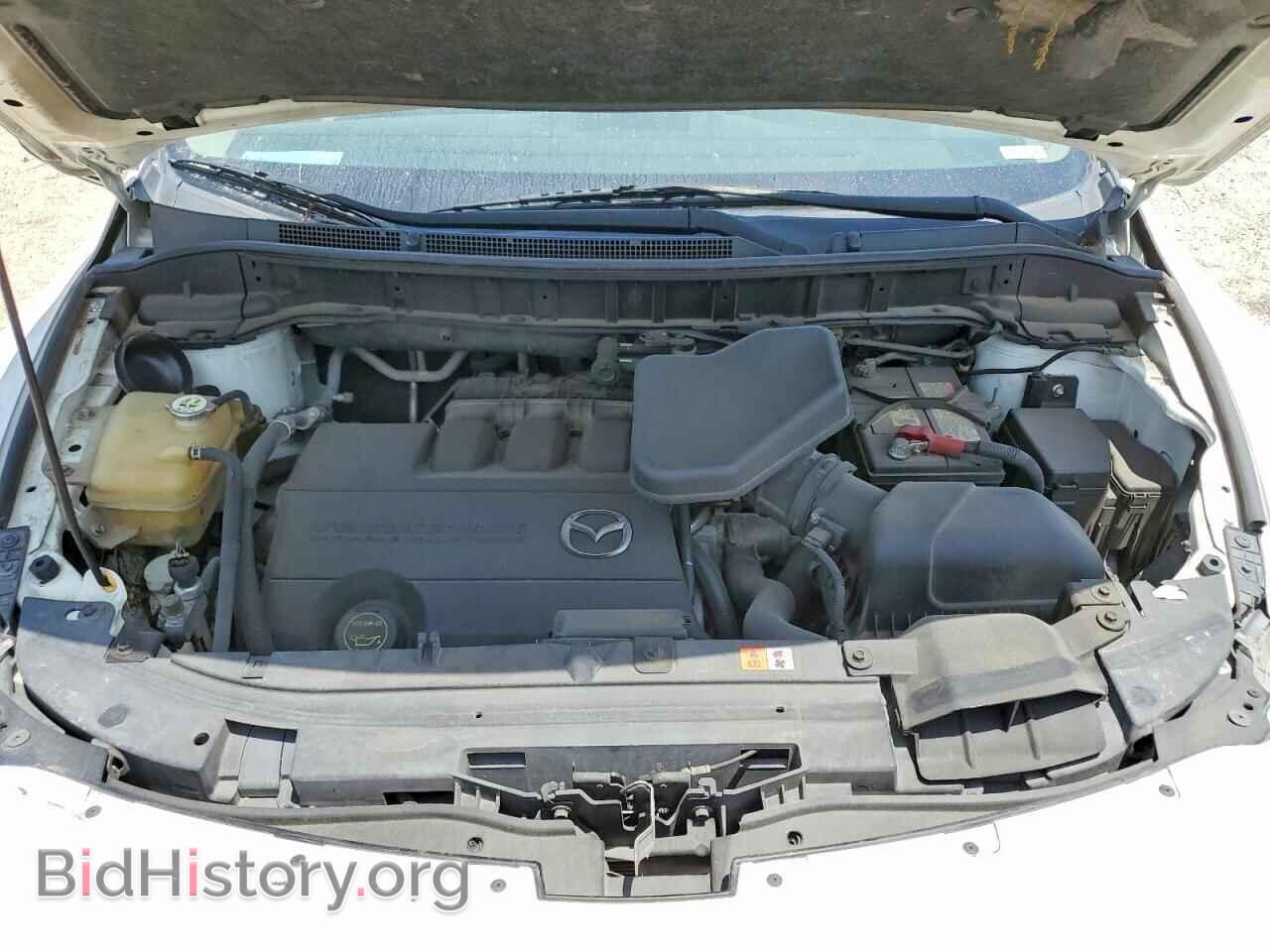 2015 MAZDA CX-9 - VIN: JM3TB2BA2F0455876 - Фото 12