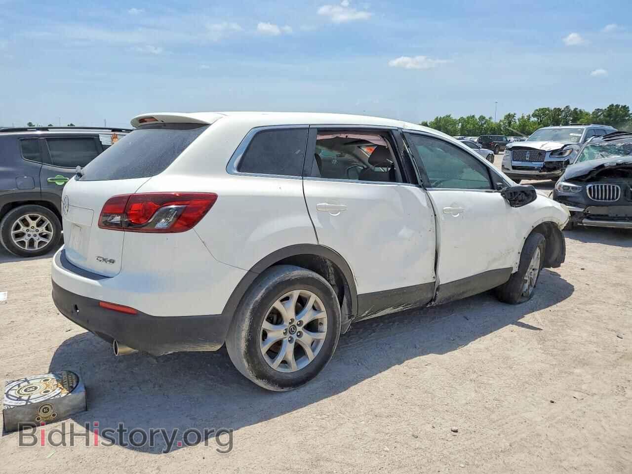 2015 MAZDA CX-9 - VIN: JM3TB2BA2F0455876 - Фото 3