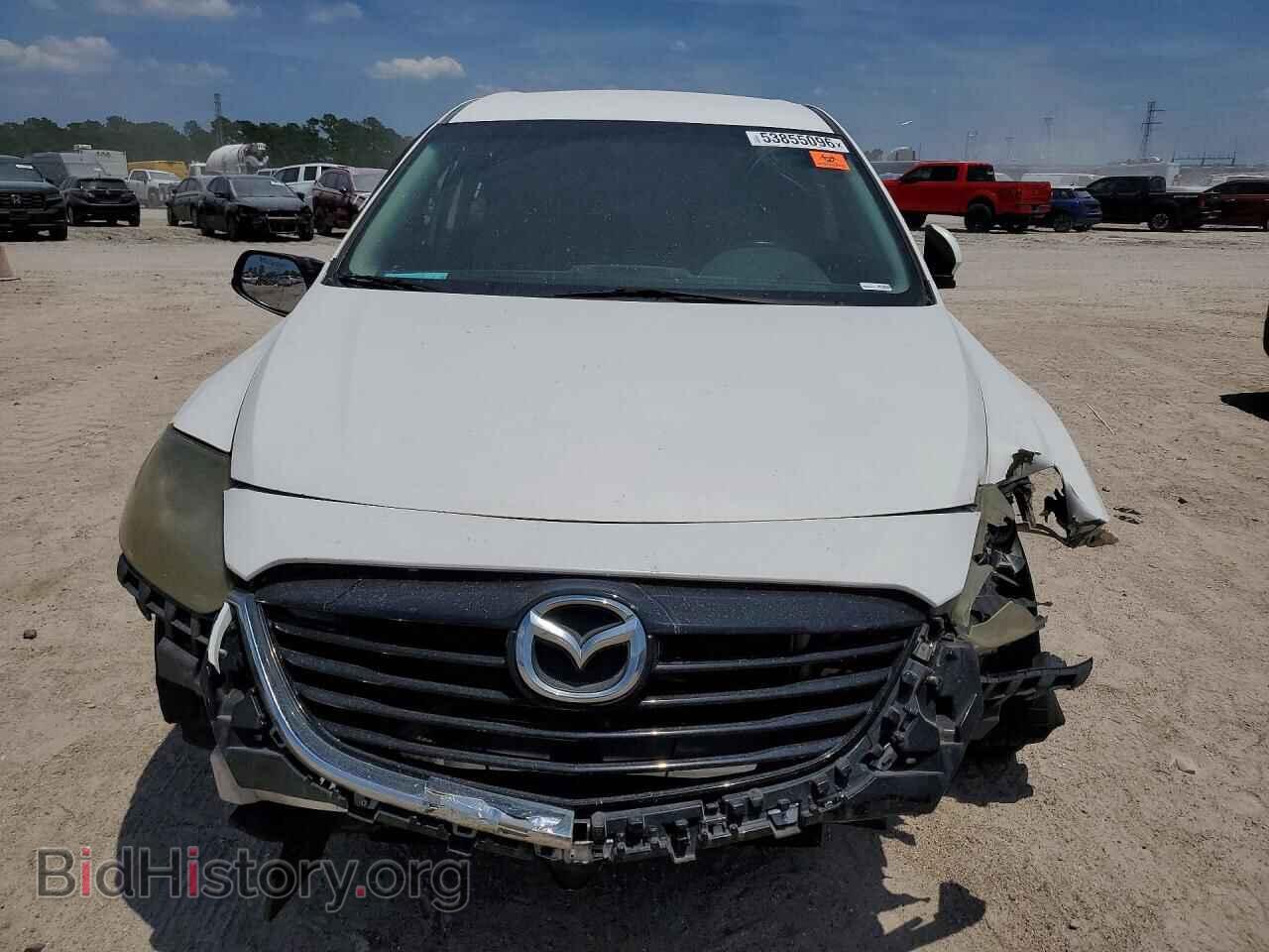 2015 MAZDA CX-9 - VIN: JM3TB2BA2F0455876 - Фото 5