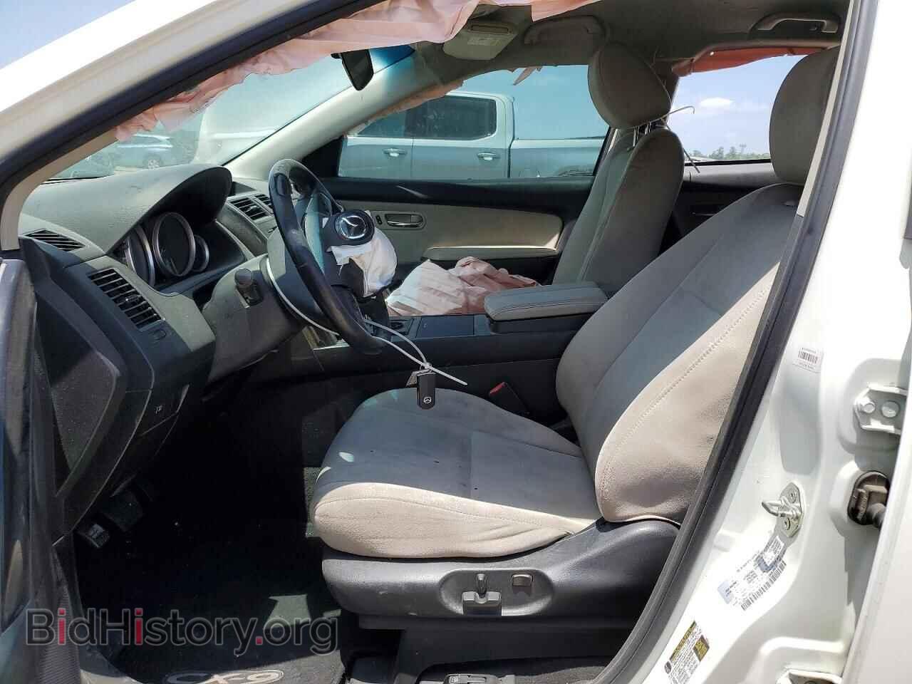 2015 MAZDA CX-9 - VIN: JM3TB2BA2F0455876 - Фото 7