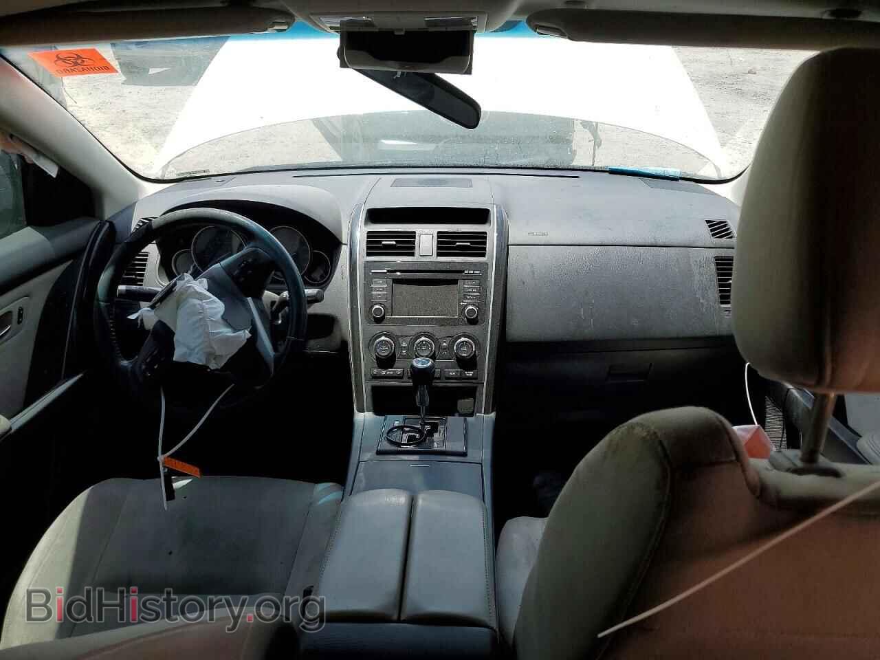 2015 MAZDA CX-9 - VIN: JM3TB2BA2F0455876 - Фото 8