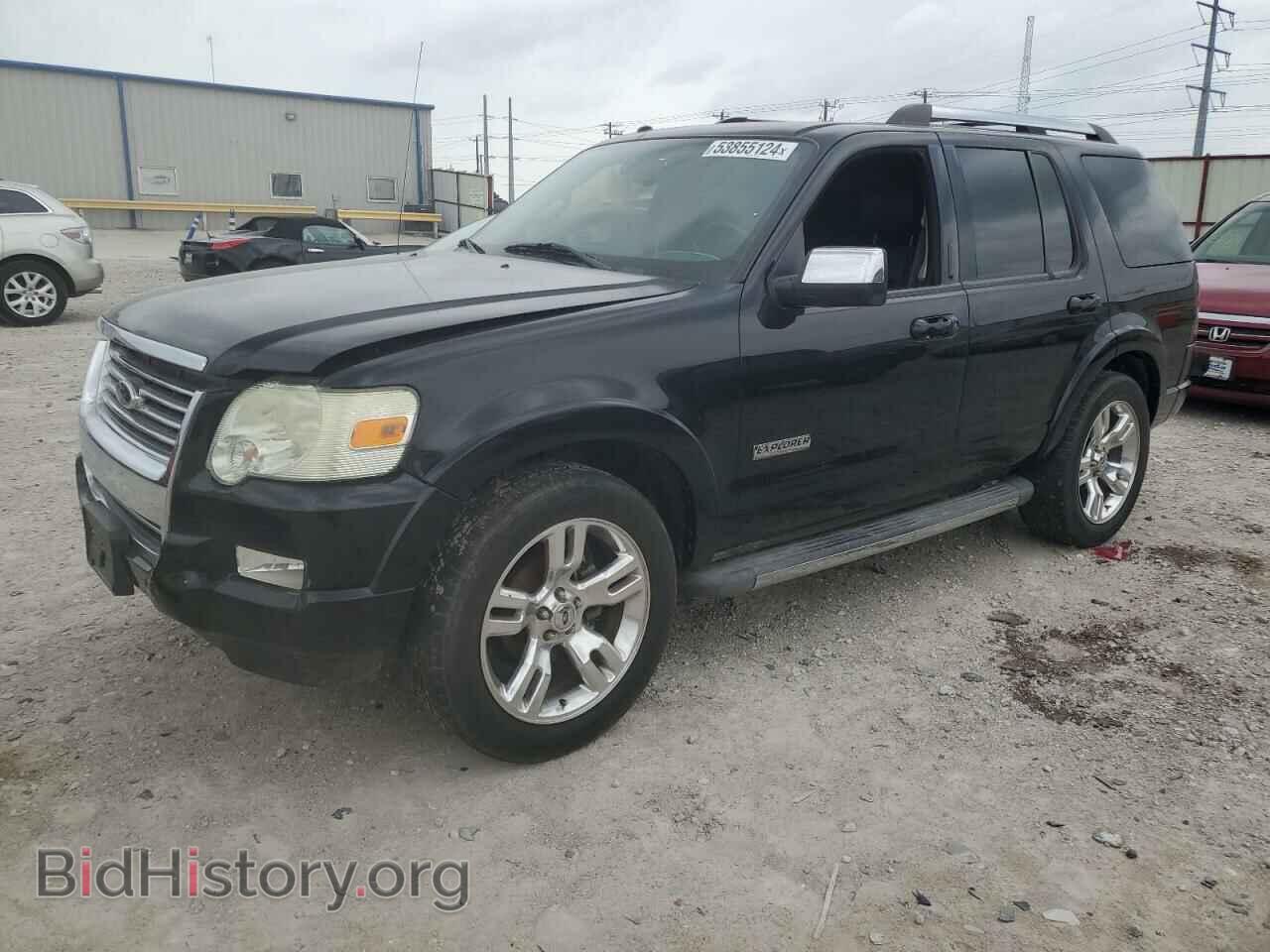 Фотография 1FMEU65E58UB15114 - FORD EXPLORER 2008