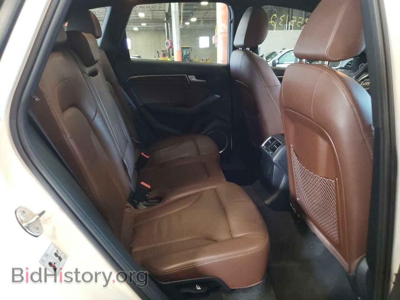 2015 AUDI Q5 - VIN: WA1LFAFP1FA104032 - Фото 6