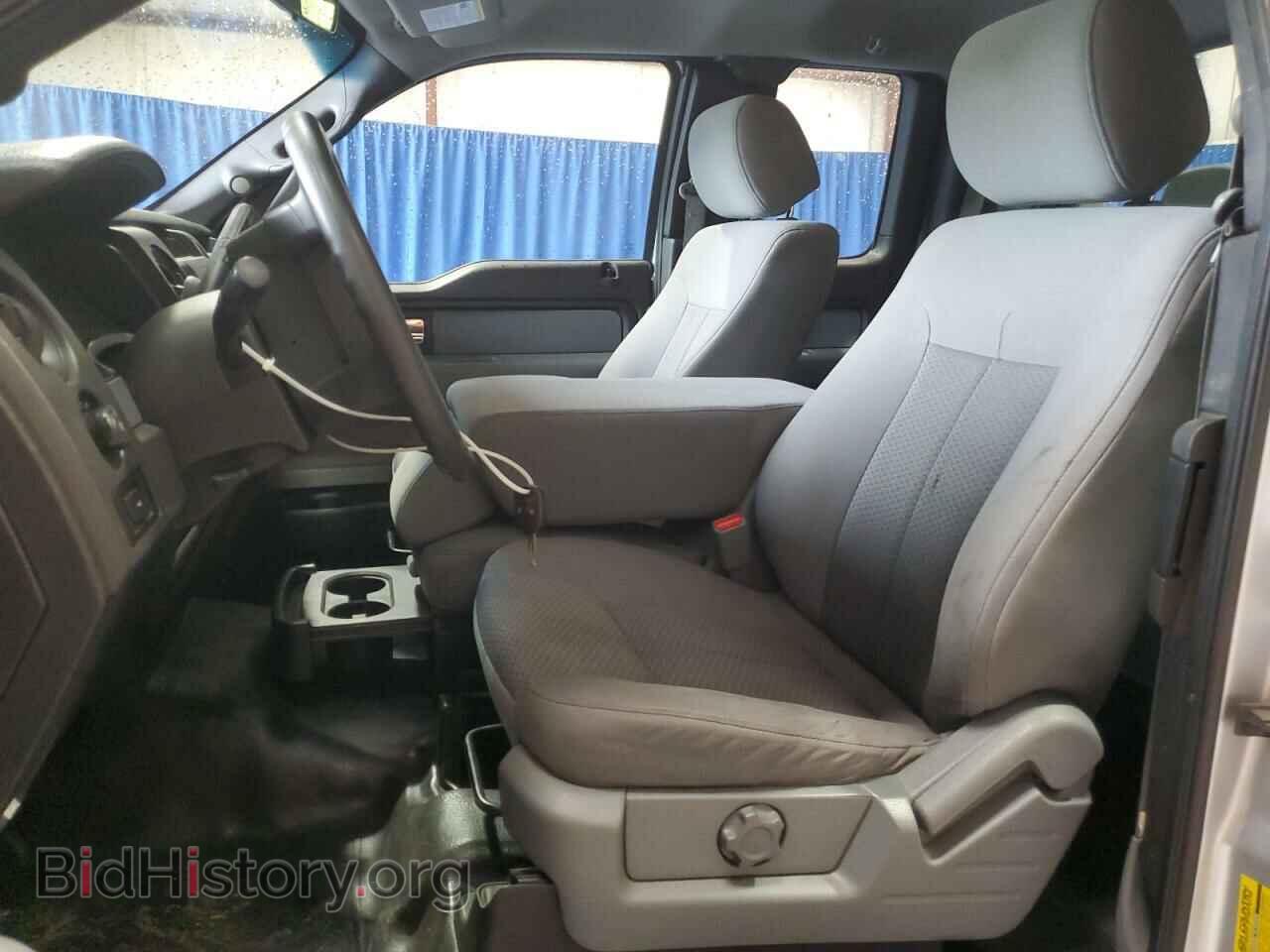 2013 FORD F-150 - VIN: 1FTFX1EF7DFB81321 - Фото 7