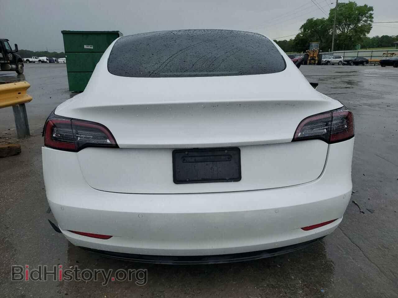 2021 TESLA MODEL 3 - VIN: 5YJ3E1EB9MF056752 - Фото 6