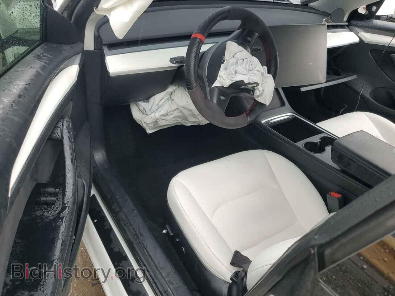 2021 TESLA MODEL 3 - VIN: 5YJ3E1EB9MF056752 - Фото 8