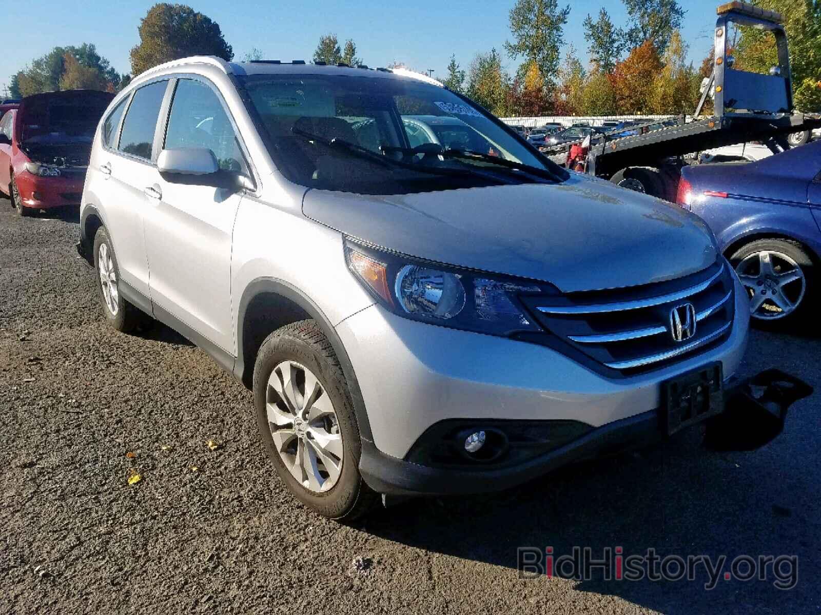 Photo 5J6RM4H74CL073406 - HONDA CR-V EXL 2012