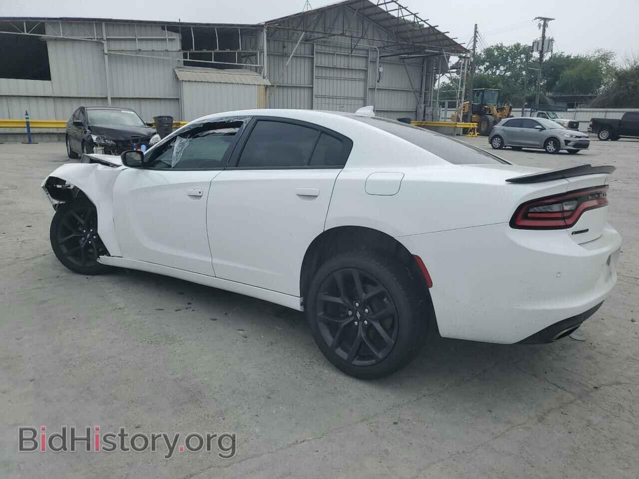 2019 DODGE CHARGER - VIN: 2C3CDXBG2KH653548 - Фото 2