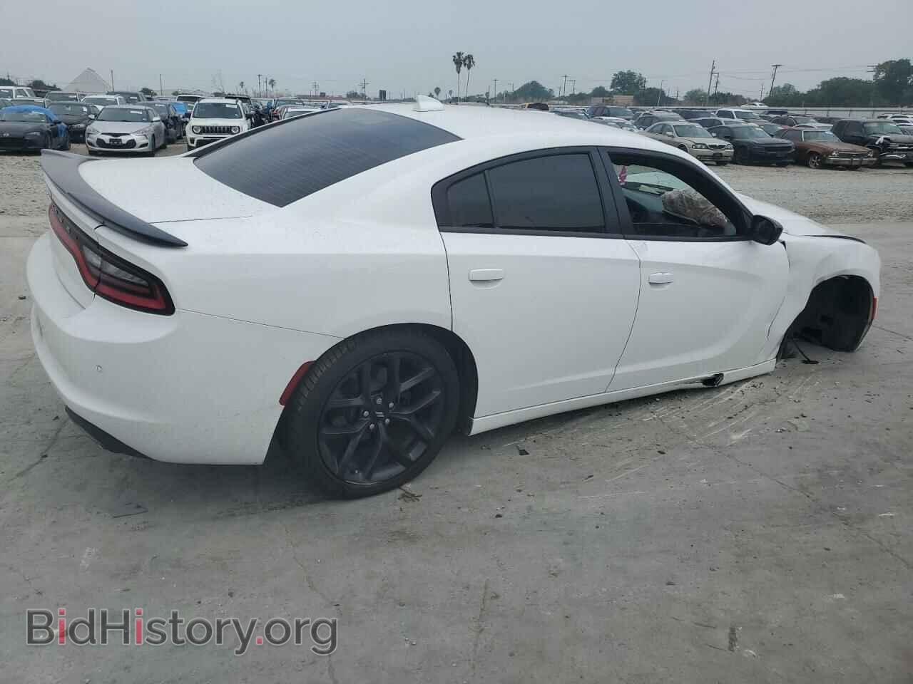 2019 DODGE CHARGER - VIN: 2C3CDXBG2KH653548 - Фото 3