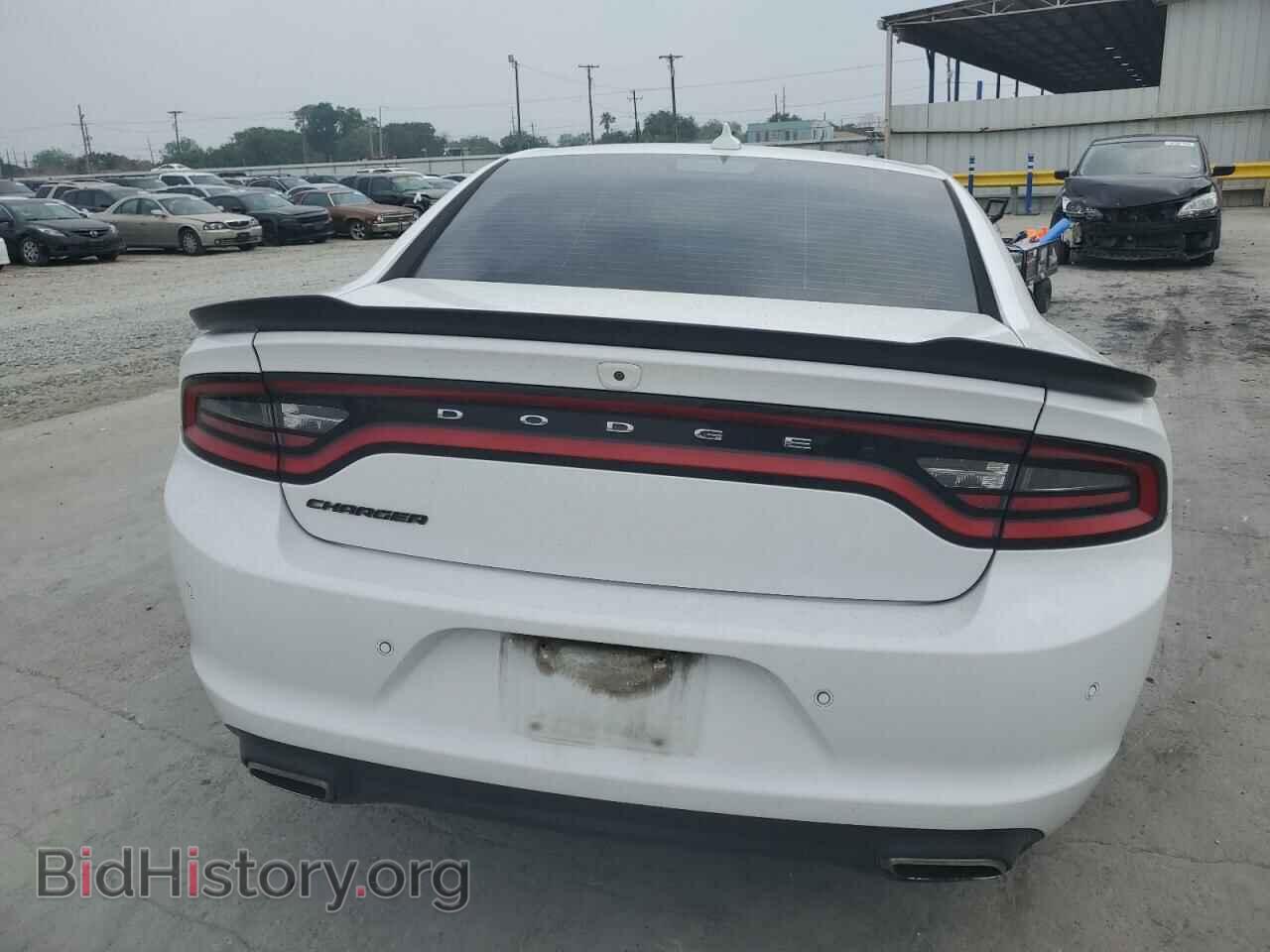 2019 DODGE CHARGER - VIN: 2C3CDXBG2KH653548 - Фото 6
