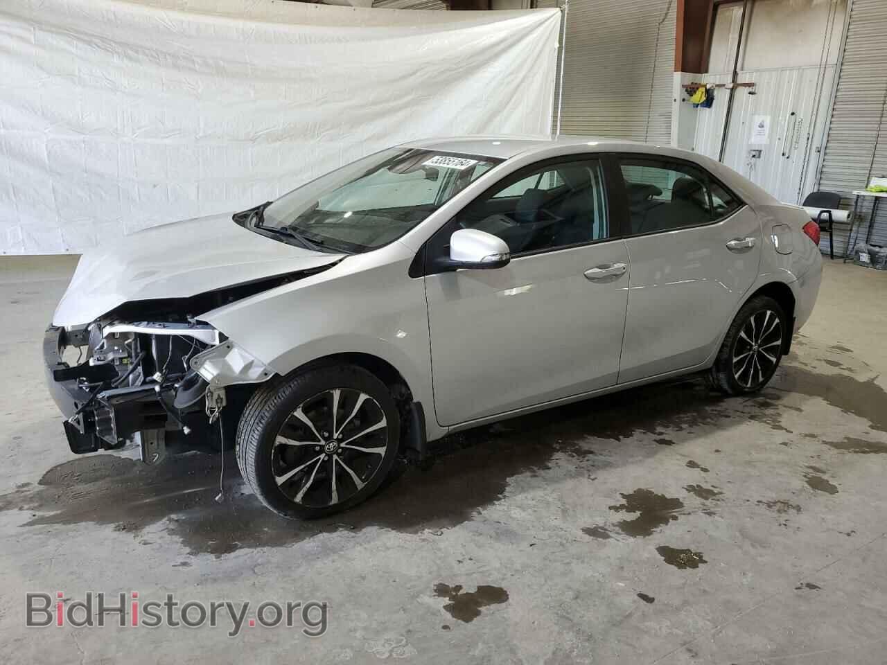 Фотография 2T1BURHEXHC811176 - TOYOTA COROLLA 2017