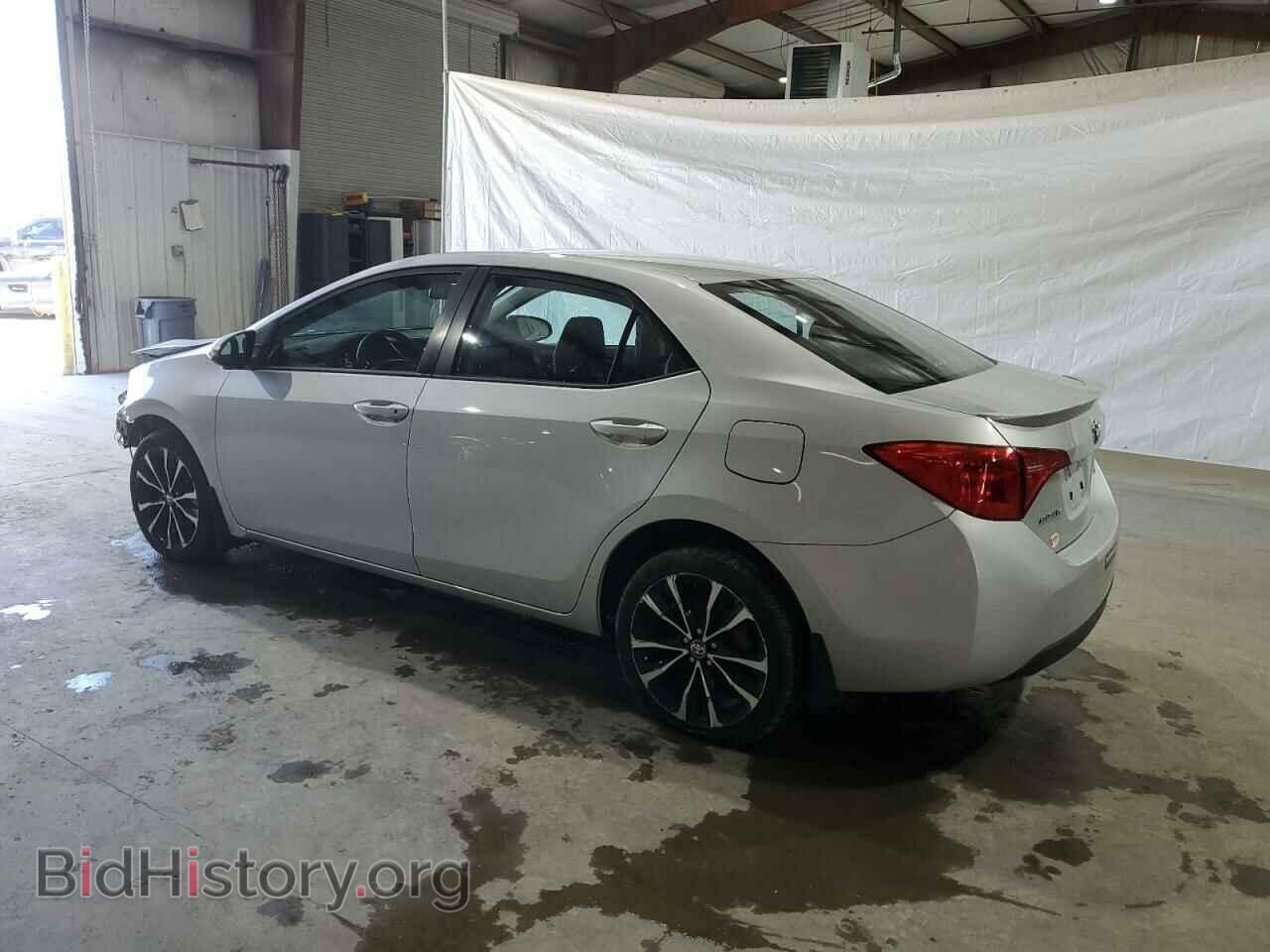 2017 TOYOTA COROLLA - VIN: 2T1BURHEXHC811176 - Фото 2
