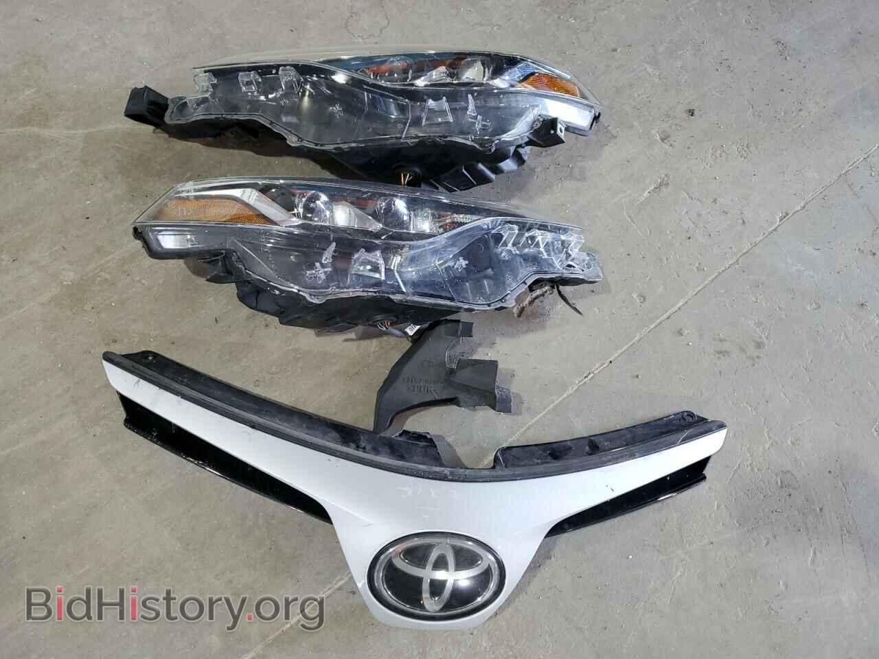 2017 TOYOTA COROLLA - VIN: 2T1BURHEXHC811176 - Фото 12