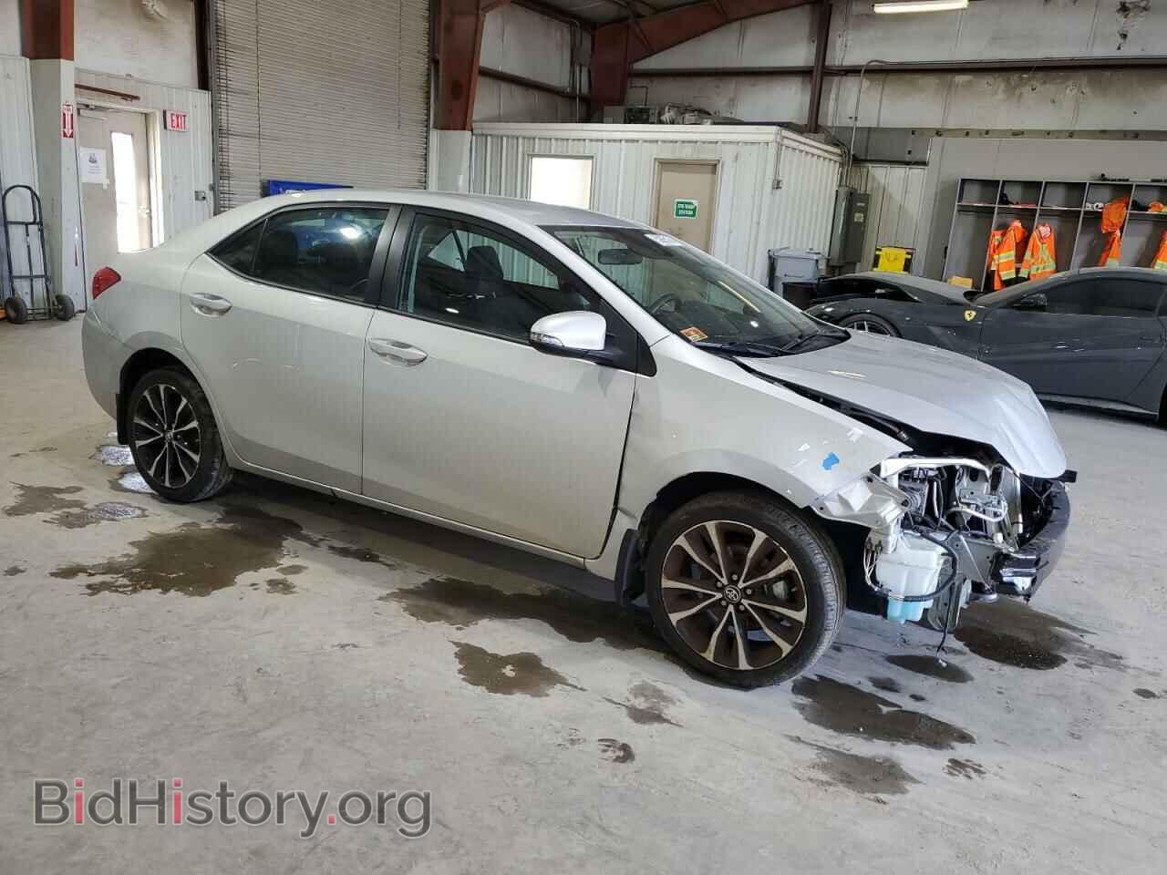 2017 TOYOTA COROLLA - VIN: 2T1BURHEXHC811176 - Фото 4