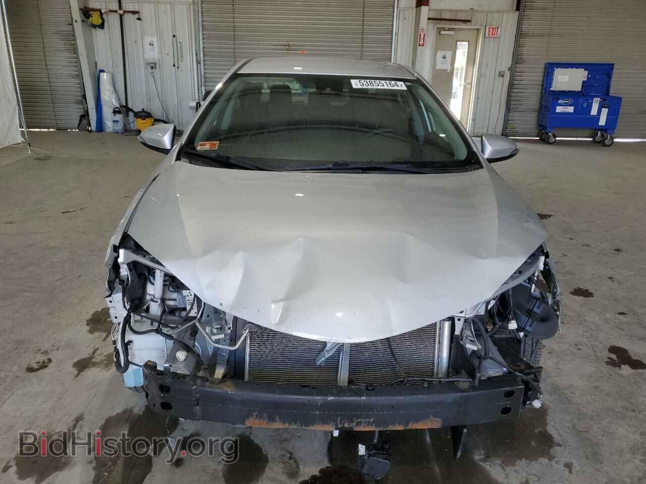 2017 TOYOTA COROLLA - VIN: 2T1BURHEXHC811176 - Фото 5