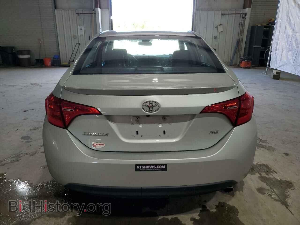 2017 TOYOTA COROLLA - VIN: 2T1BURHEXHC811176 - Фото 6