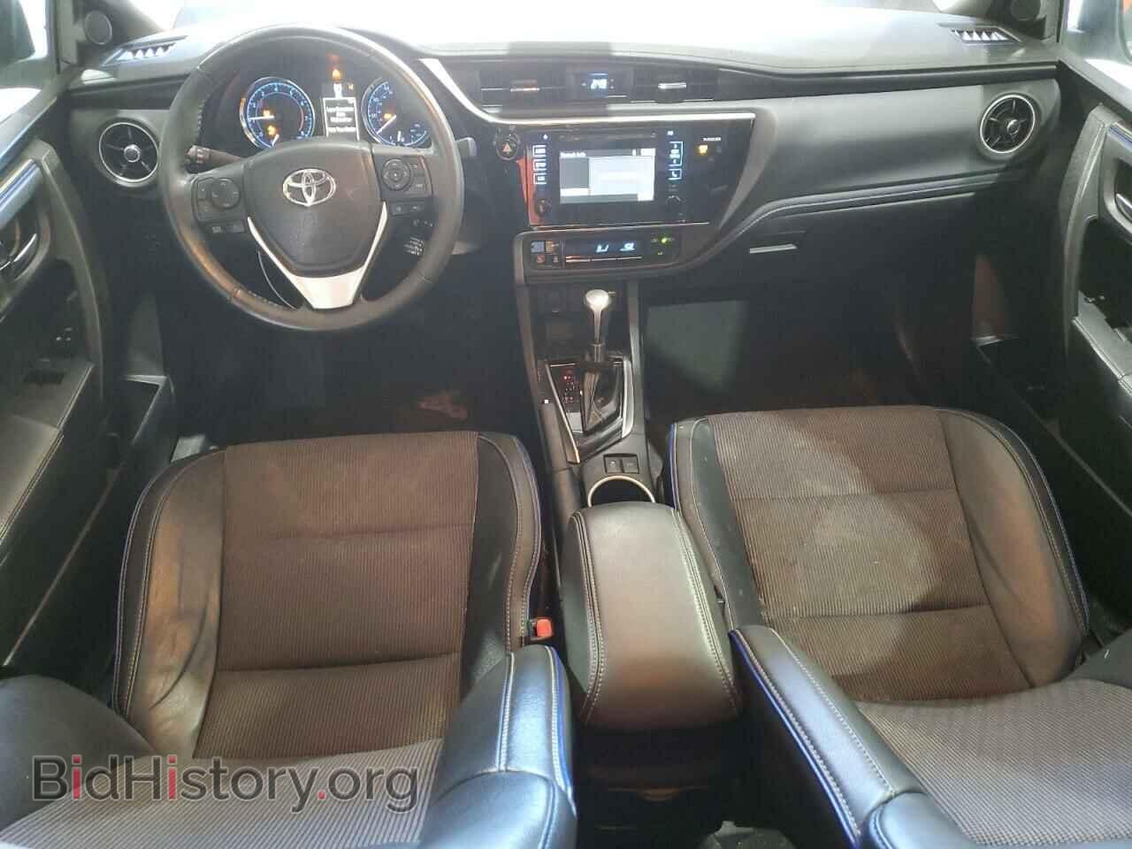 2017 TOYOTA COROLLA - VIN: 2T1BURHEXHC811176 - Фото 8