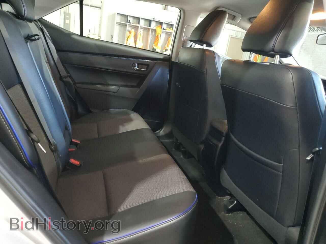 2017 TOYOTA COROLLA - VIN: 2T1BURHEXHC811176 - Фото 10