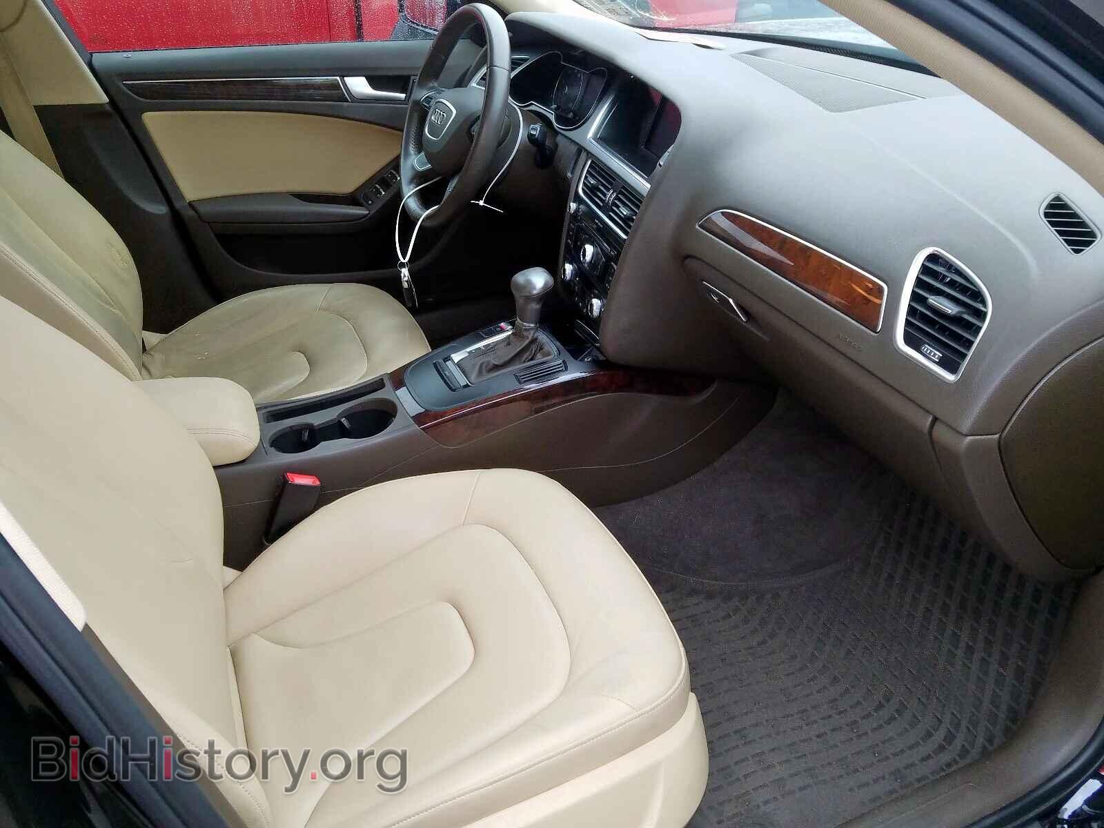 2015 AUDI A4 - VIN: WAUAFAFLXFN021778 - Фото 5