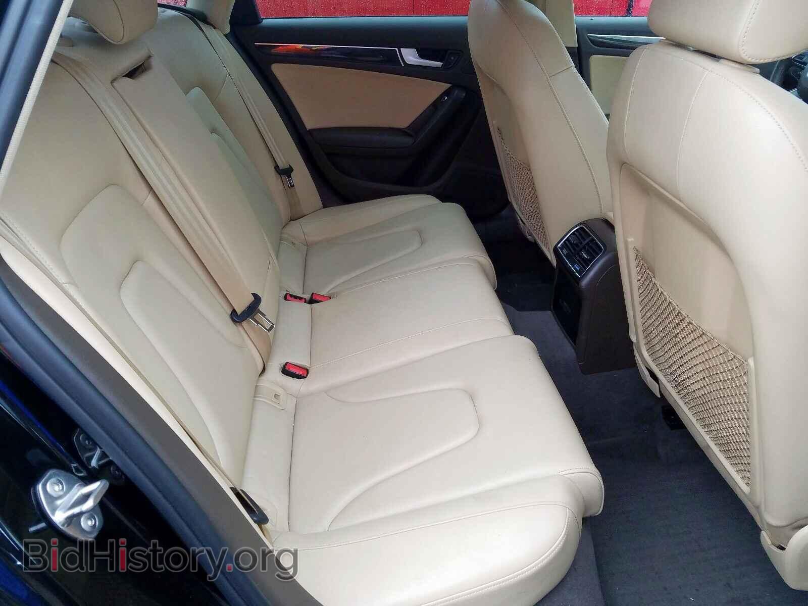 2015 AUDI A4 - VIN: WAUAFAFLXFN021778 - Фото 6