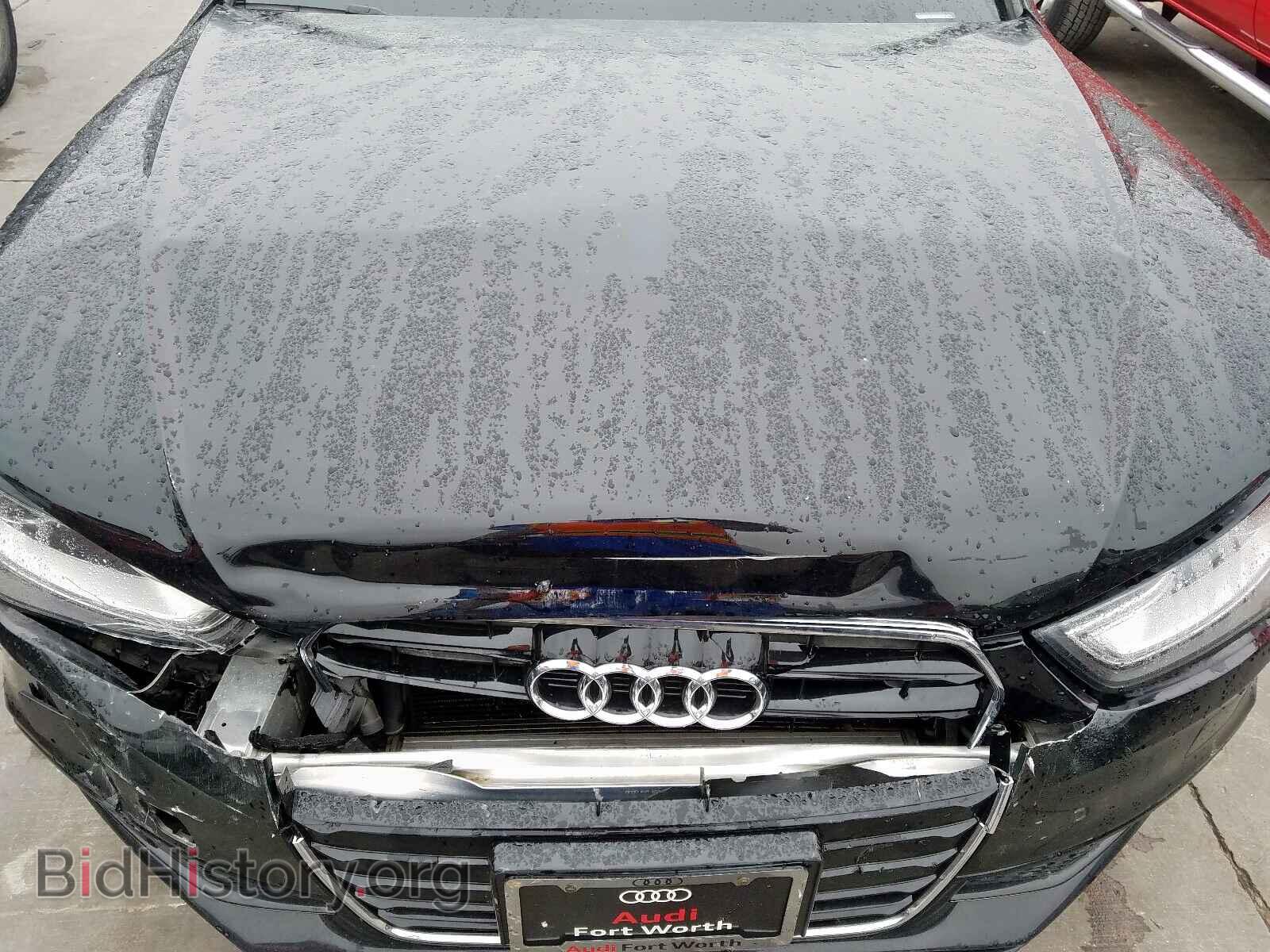 2015 AUDI A4 - VIN: WAUAFAFLXFN021778 - Фото 7