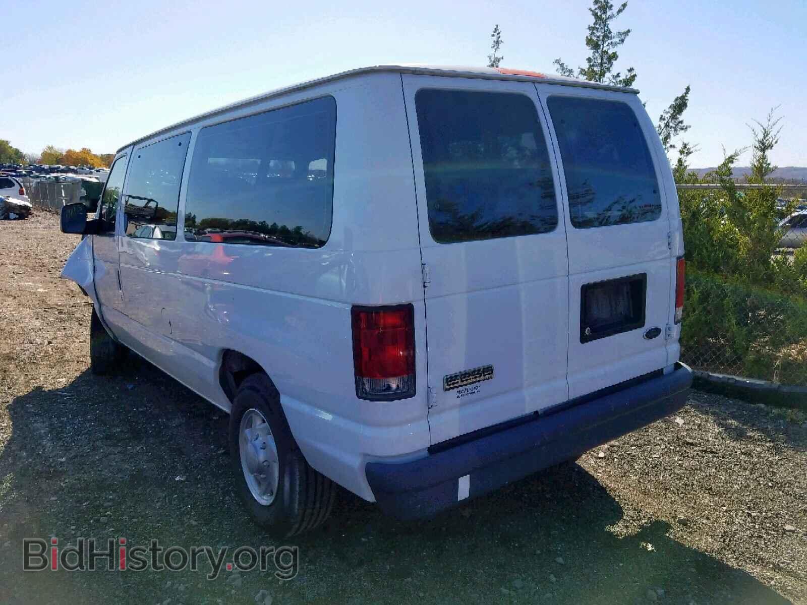2008 FORD ECONOLINE - VIN: 1FTNE24WX8DB58111 - Фото 3
