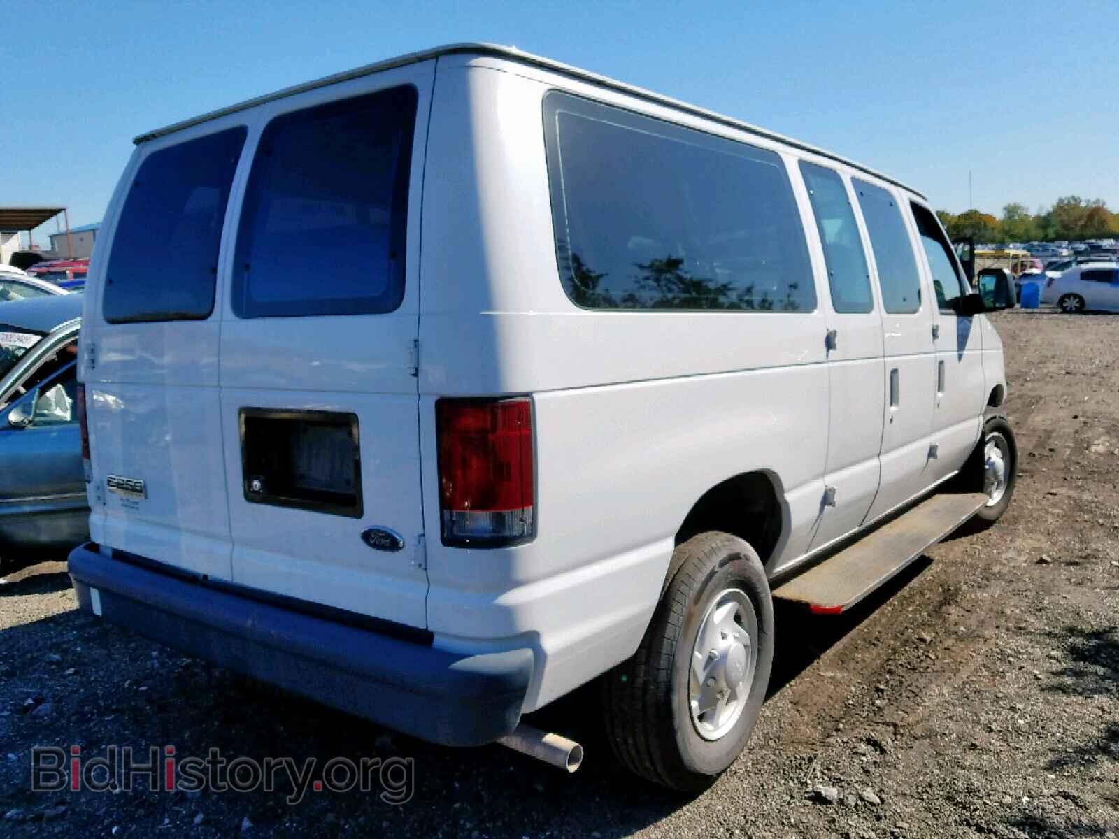 2008 FORD ECONOLINE - VIN: 1FTNE24WX8DB58111 - Фото 4