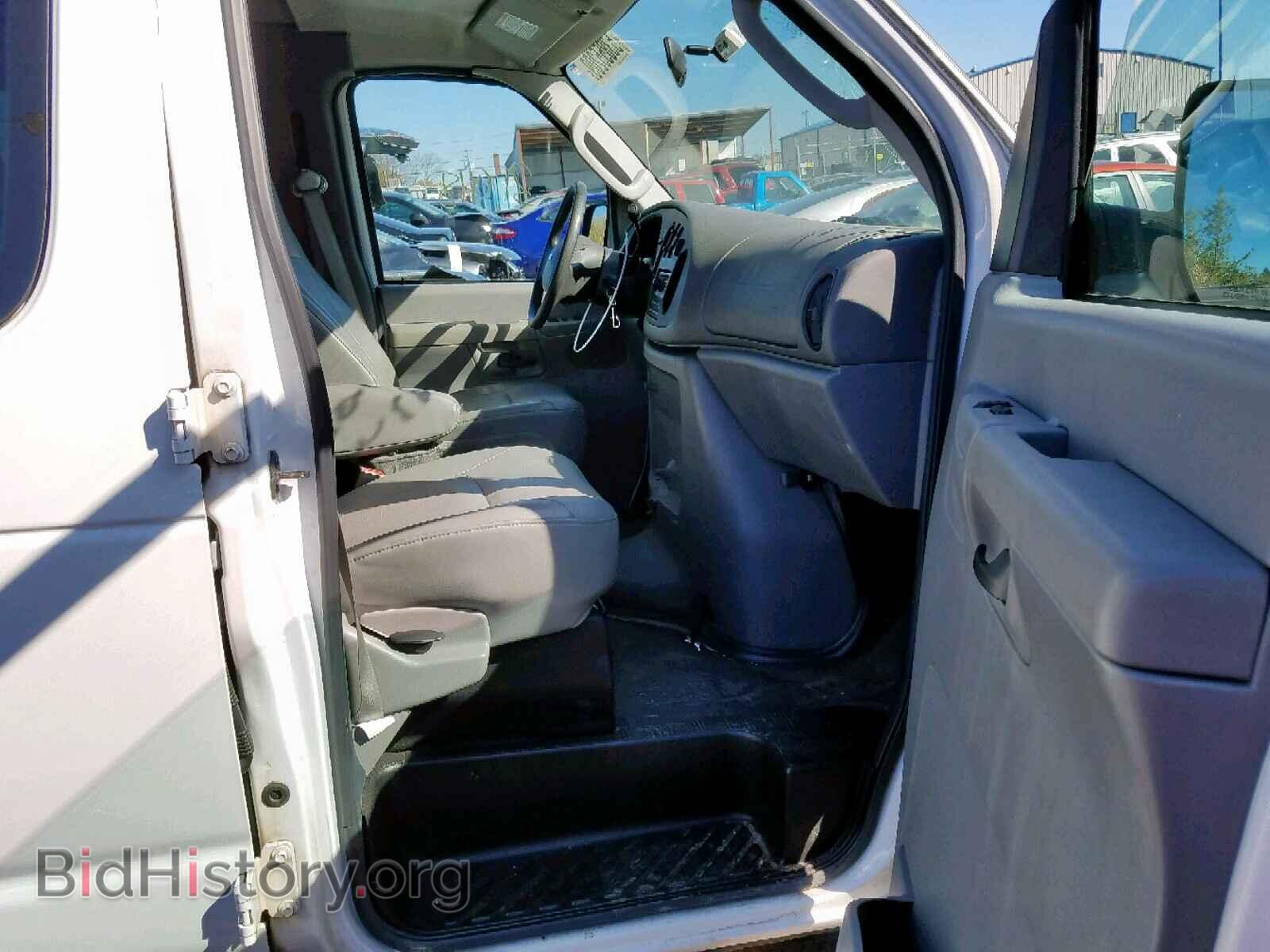 2008 FORD ECONOLINE - VIN: 1FTNE24WX8DB58111 - Фото 5