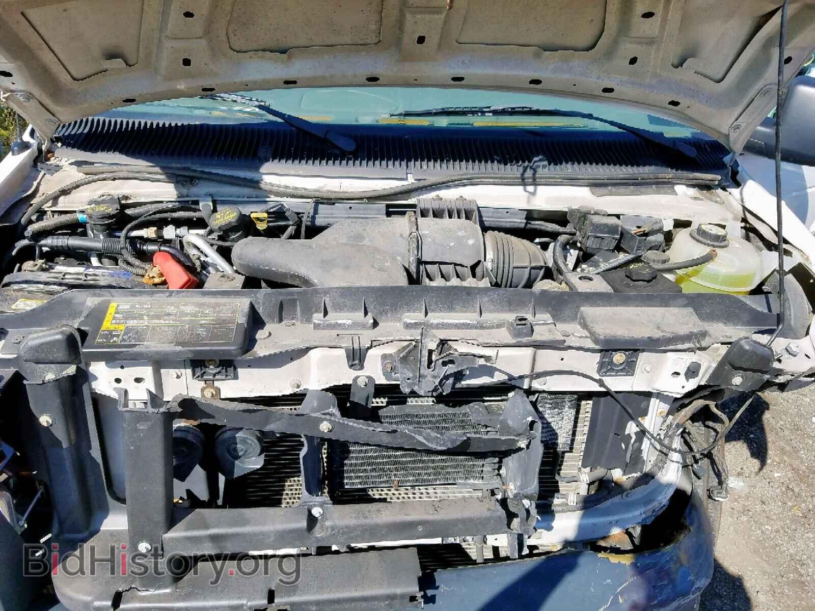 2008 FORD ECONOLINE - VIN: 1FTNE24WX8DB58111 - Фото 7